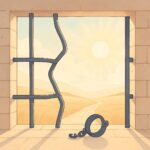 social anxiety is a prison. yet each person holds their own key.